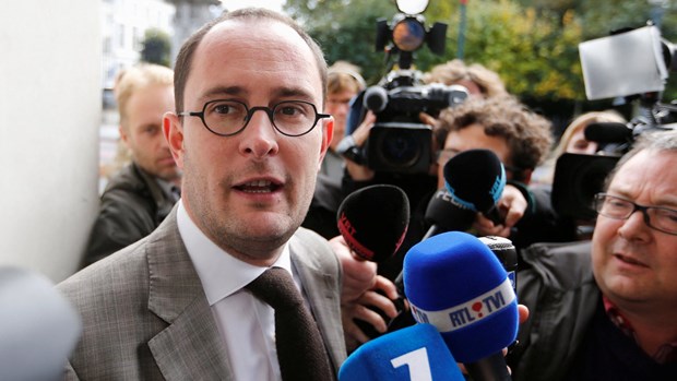 Vụ xả súng tại Brussels: Bộ trưởng Tư pháp Bỉ từ chức